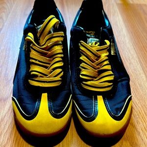 Puma Despicable Me edition size 5